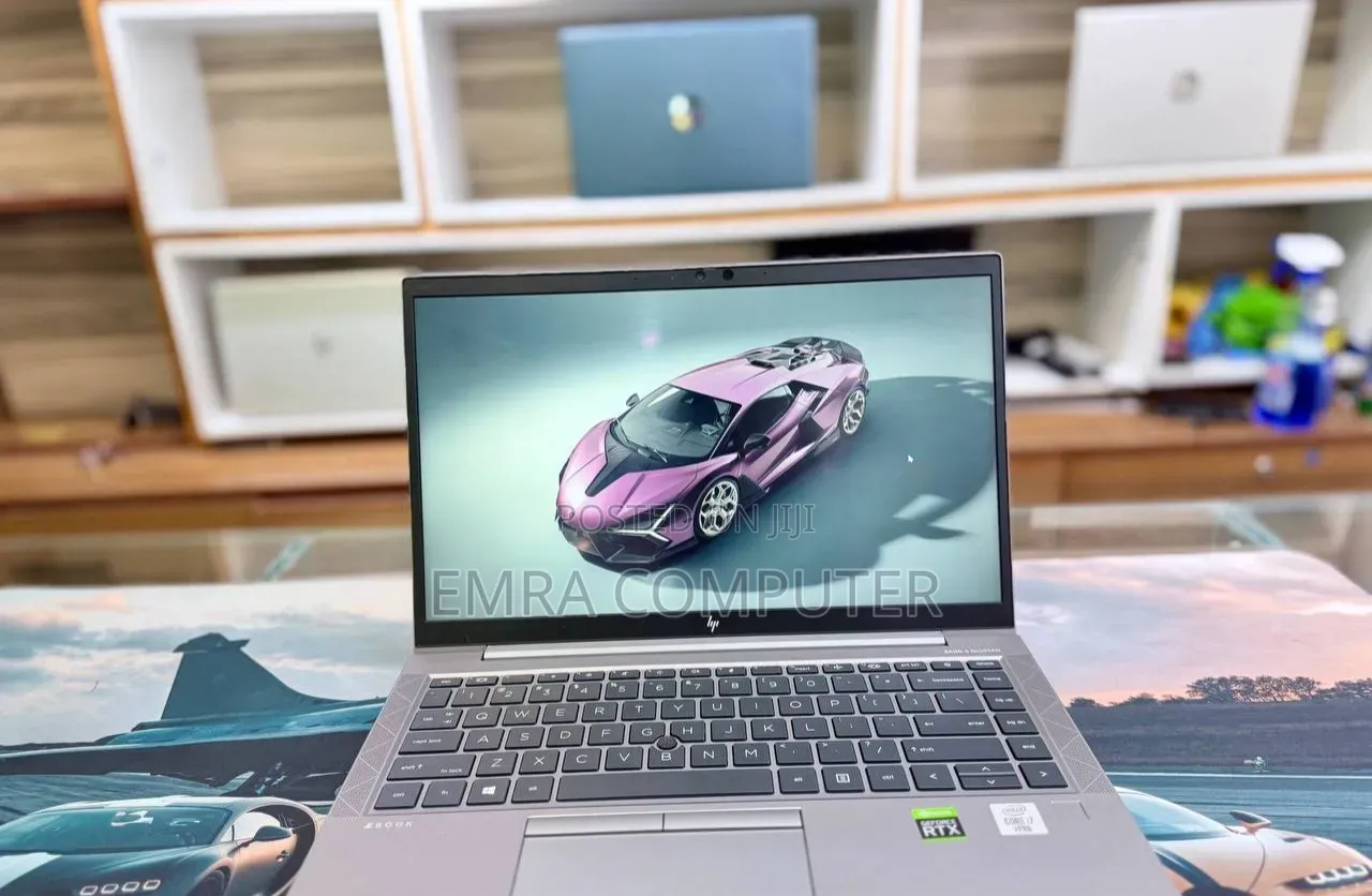 New Laptop HP 16GB Intel Core i7 SSD 512GB