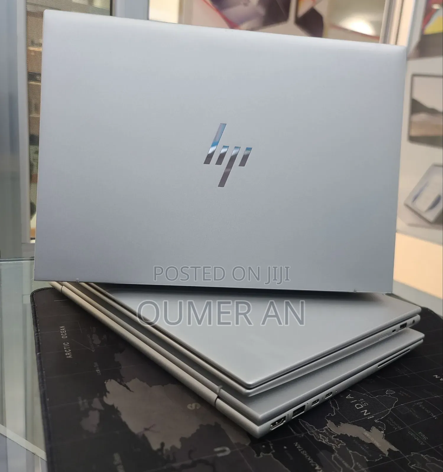 New Laptop HP EliteBook 840 G10 16GB Intel Core i7 SSD 512GB