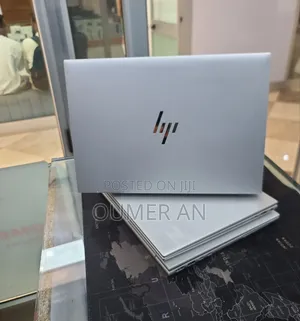 New Laptop HP EliteBook 840 G10 16GB Intel Core i7 SSD 512GB