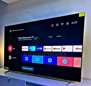 Samsung 65 Inch Smart TV