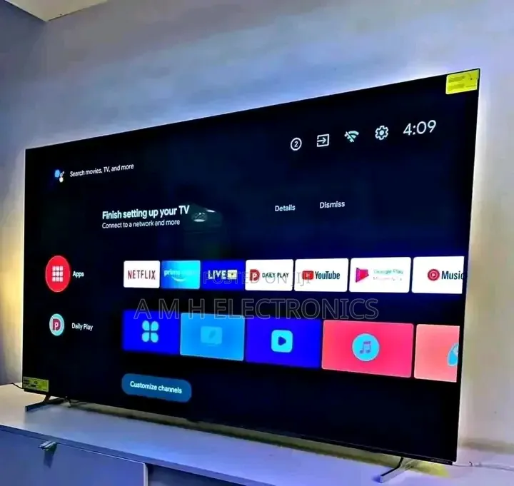 Samsung 65 Inch Smart TV