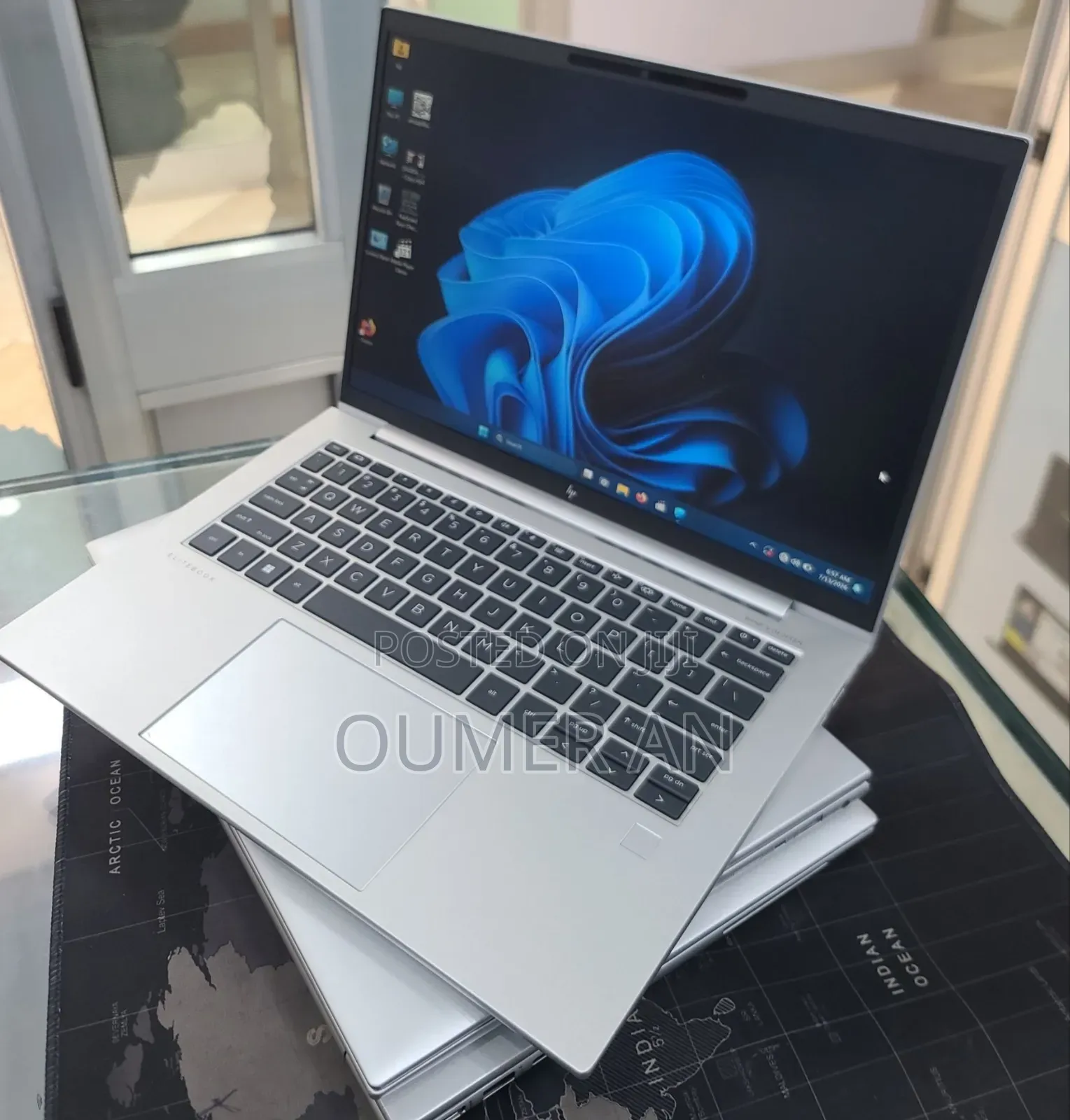 New Laptop HP EliteBook 840 G10 16GB Intel Core i7 SSD 512GB