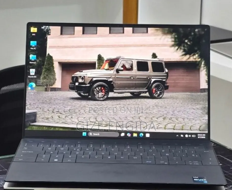 New Laptop Dell XPS 13 16GB Intel Core i7 SSD 512GB