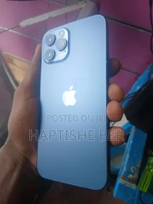 Apple iPhone 12 Pro Max 256 GB Blue