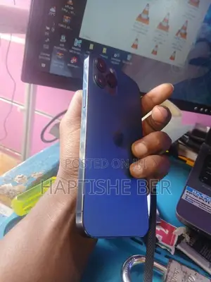 Apple iPhone 12 Pro Max 256 GB Blue