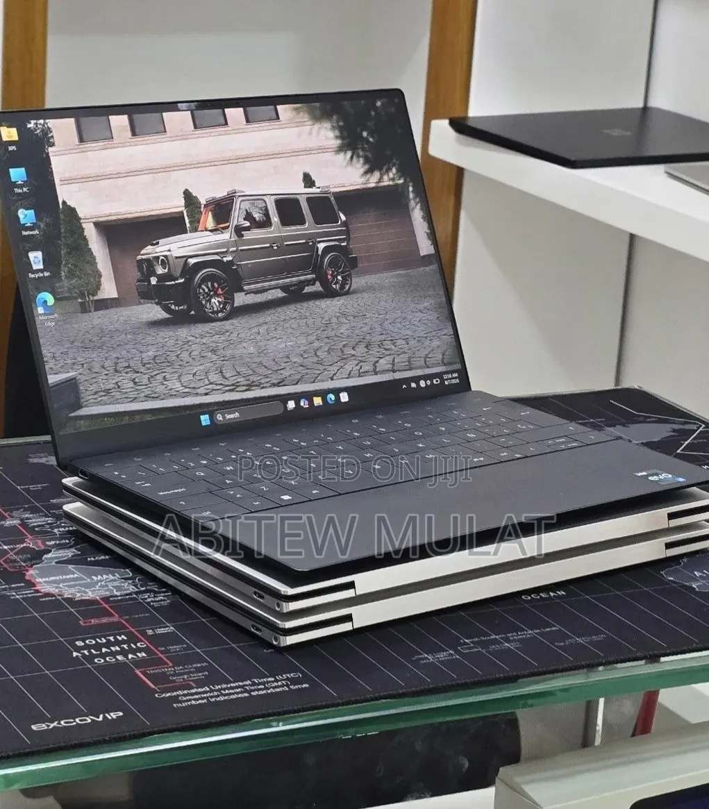 New Laptop Dell XPS 13 16GB Intel Core i7 SSD 512GB