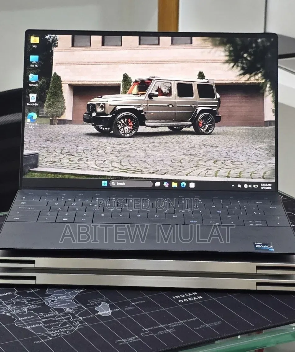New Laptop Dell XPS 13 16GB Intel Core i7 SSD 512GB