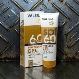 Valera Whitening Sunscreen | واقي ومفتح شمس فاليرا
