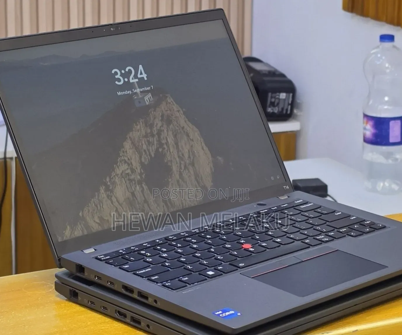 New Laptop Lenovo ThinkPad T14 16GB Intel Core i7 SSD 512GB