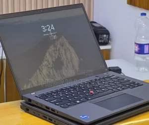 New Laptop Lenovo ThinkPad T14 16GB Intel Core i7 SSD 512GB