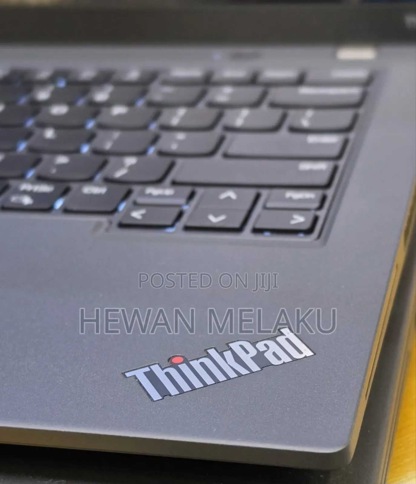 New Laptop Lenovo ThinkPad T14 16GB Intel Core i7 SSD 512GB