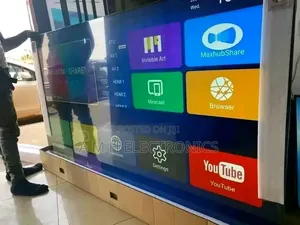 Hisense 55 Inch Smart TV