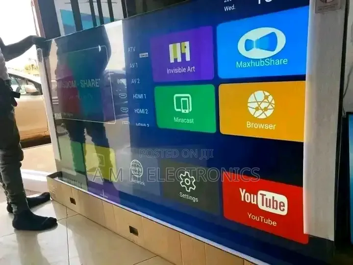 Hisense 55 Inch Smart TV