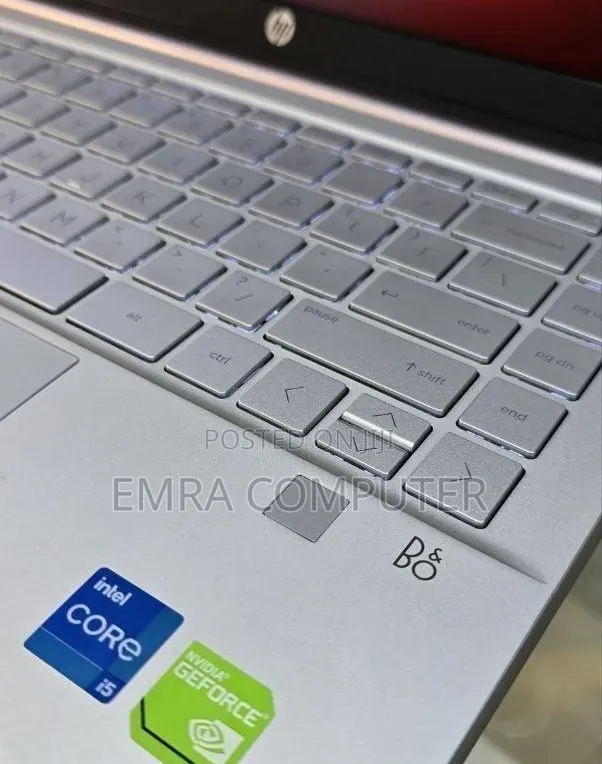 New Laptop HP 16GB Intel Core i5 SSD 512GB
