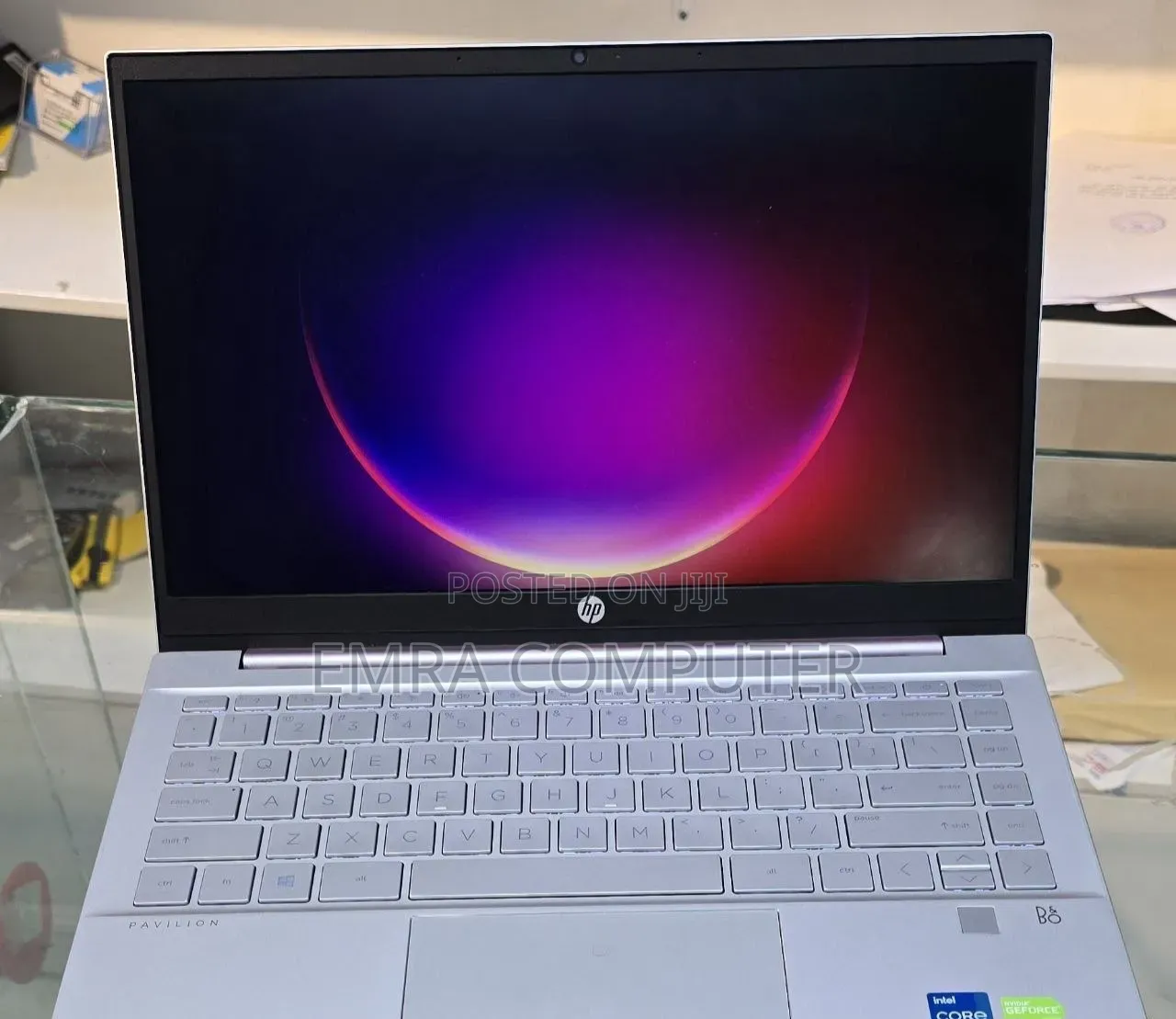 New Laptop HP 16GB Intel Core i5 SSD 512GB