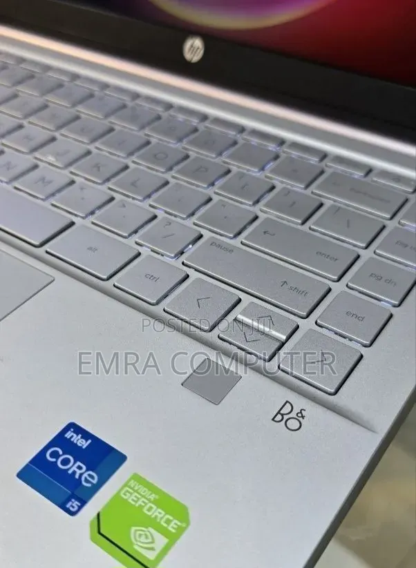 New Laptop HP 16GB Intel Core i5 SSD 512GB
