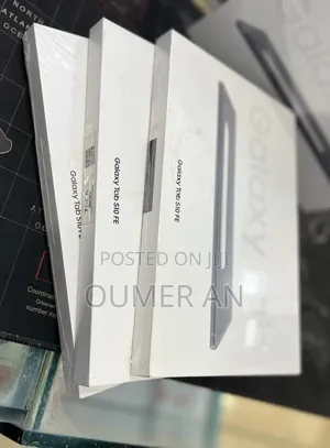 New Samsung Galaxy Tab S10 FE 128 GB