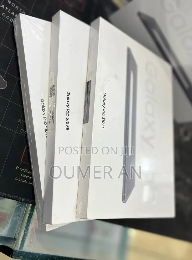New Samsung Galaxy Tab S10 FE 128 GB