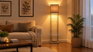 Corner Lamp የሳሎን መብራት