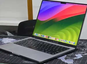 New Laptop Apple MacBook Pro 2023 M3 8GB Apple M3 Pro SSD 512GB