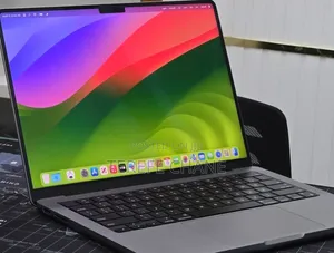 New Laptop Apple MacBook Pro 2023 M3 8GB Apple M3 Pro SSD 512GB