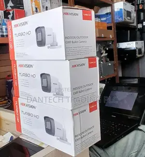 Hikvision Turbo HD CCTV Camera