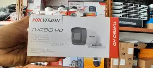 Hikvision Turbo HD CCTV Camera