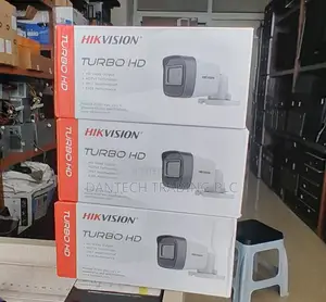 Hikvision Turbo HD CCTV Camera