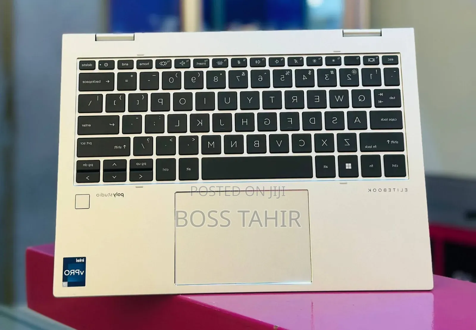 New Laptop HP EliteBook 830 32GB Intel Core i7 SSD 512GB