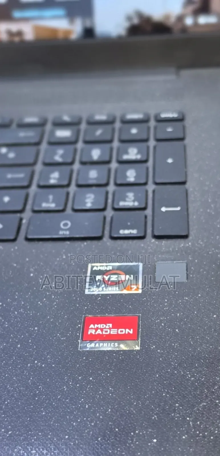 New Laptop HP Stream Notebook 16GB AMD Ryzen 7 SSD 512GB
