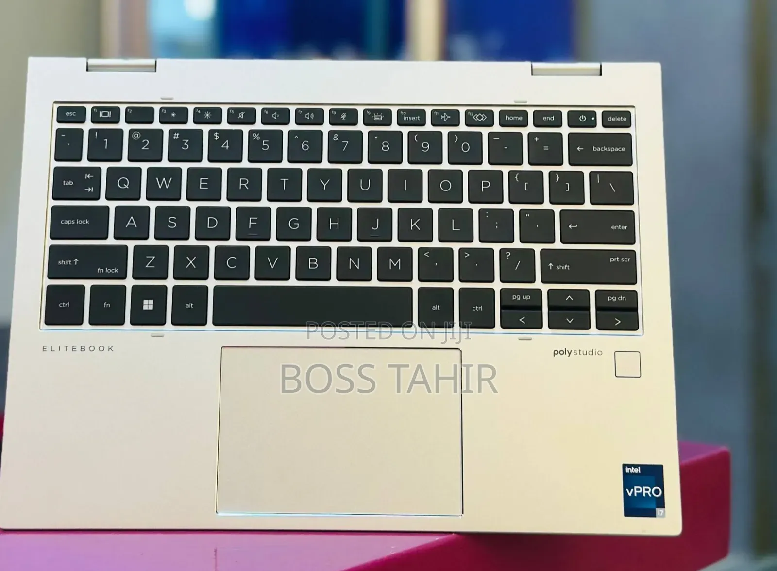 New Laptop HP EliteBook 830 32GB Intel Core i7 SSD 512GB