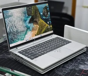 New Laptop HP EliteBook 645 G10 16GB AMD Ryzen 5 SSD 512GB