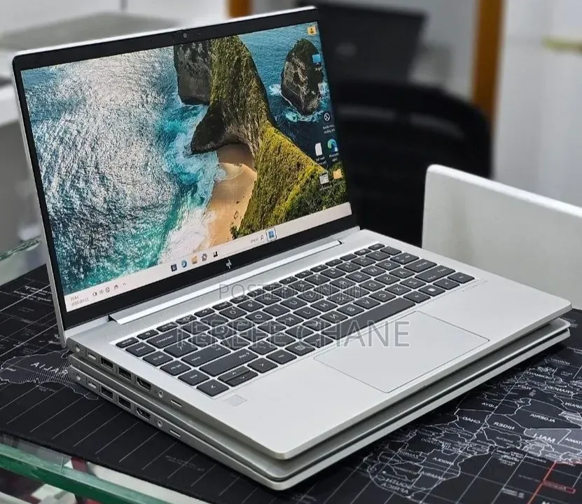 New Laptop HP EliteBook 645 G10 16GB AMD Ryzen 5 SSD 512GB