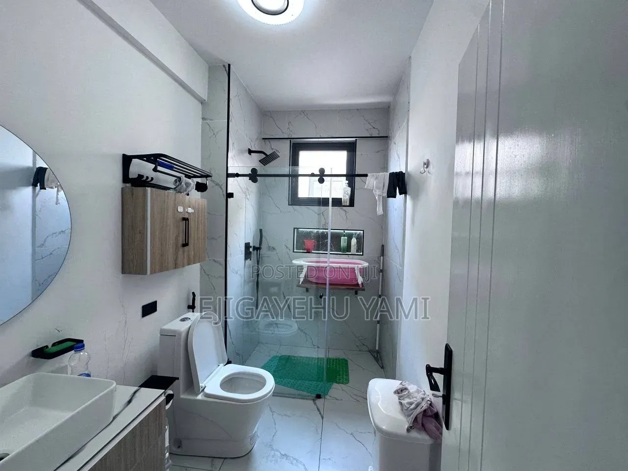 Furnished 3bdrm Apartment in Apartment, Bole for sale