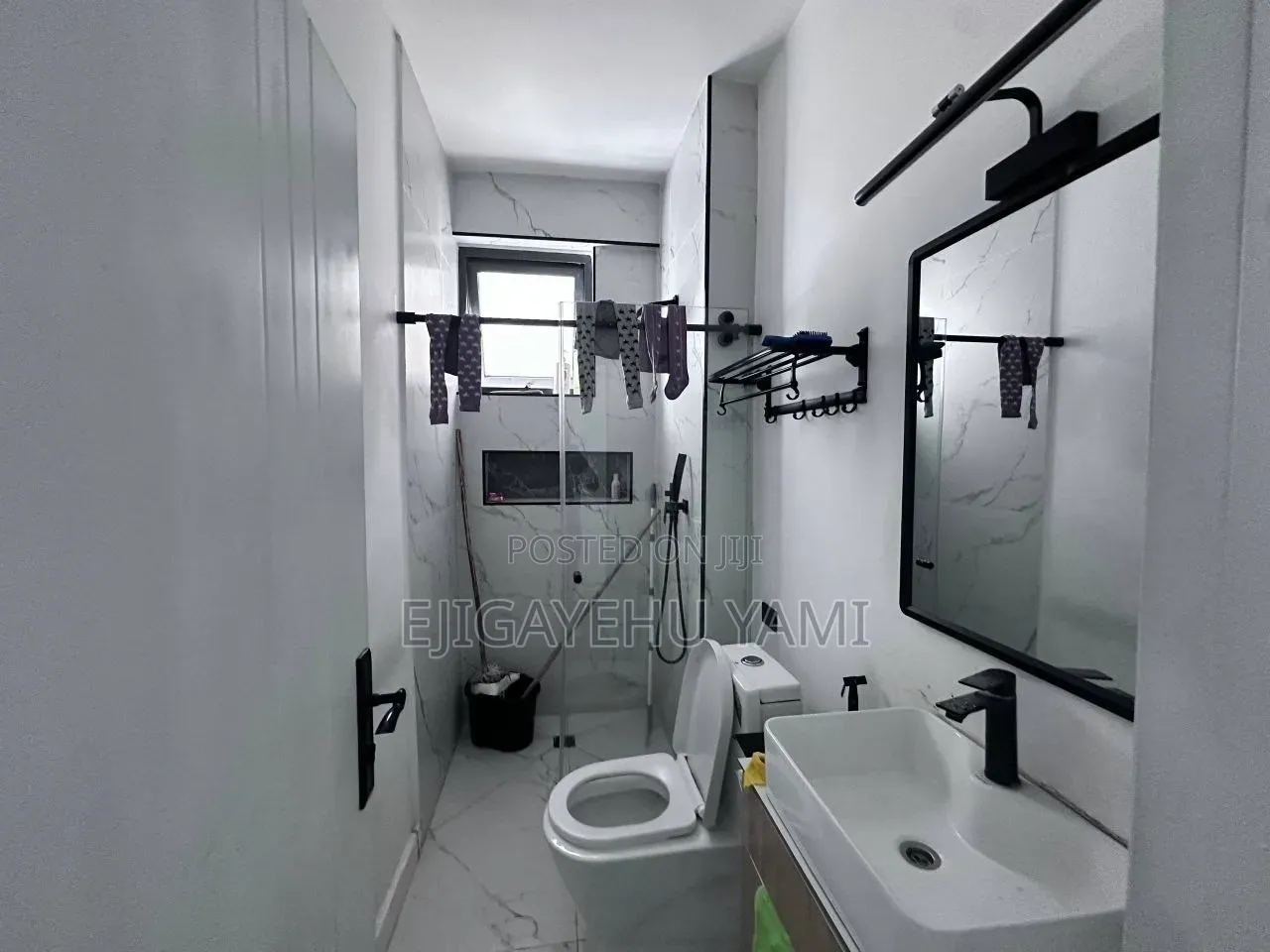 Furnished 3bdrm Apartment in Apartment, Bole for sale