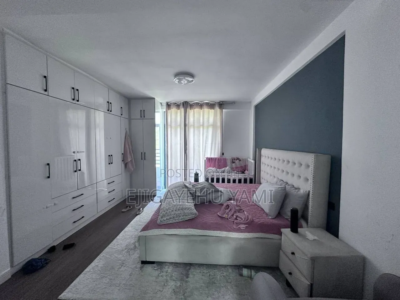 Furnished 3bdrm Apartment in Apartment, Bole for sale
