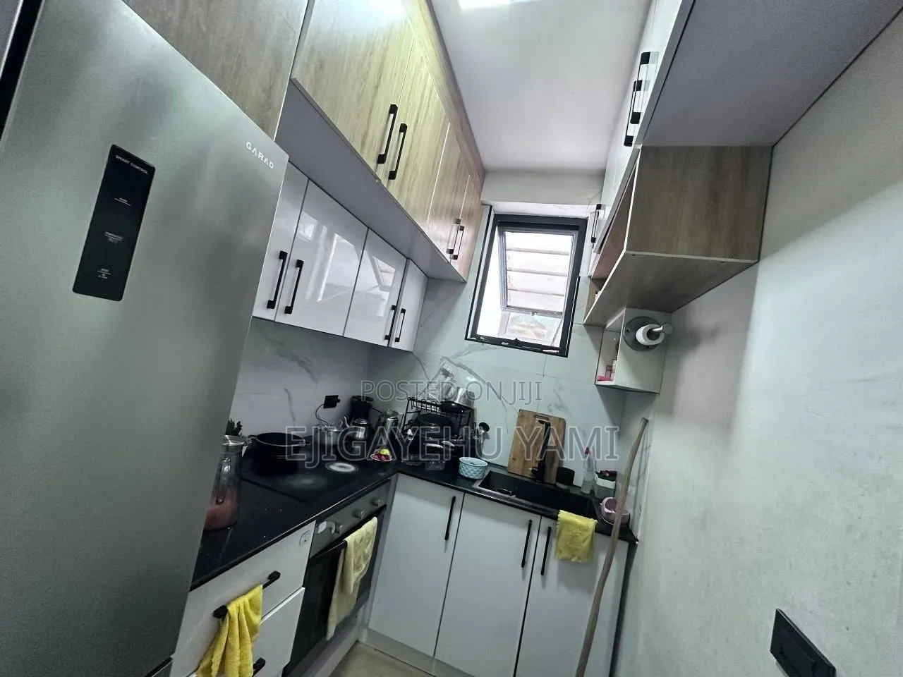 Furnished 3bdrm Apartment in Apartment, Bole for sale