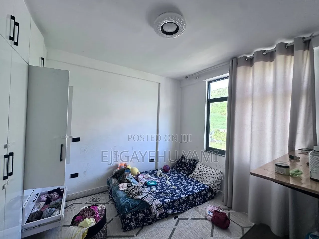 Furnished 3bdrm Apartment in Apartment, Bole for sale