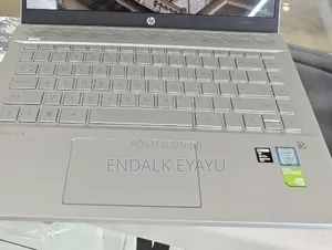 New Laptop HP Pavilion 14 16GB Intel Core i5 SSD 512GB