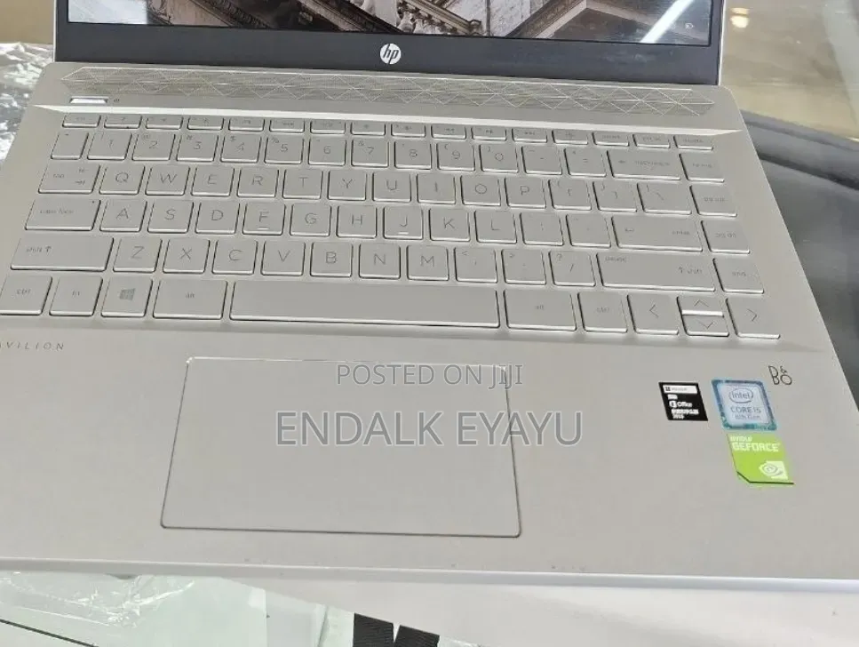 New Laptop HP Pavilion 14 16GB Intel Core i5 SSD 512GB