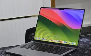 New Laptop Apple MacBook Pro 2023 M3 8GB Apple M3 Pro SSD 512GB