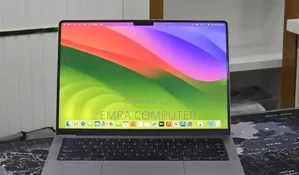 New Laptop Apple MacBook Pro 2023 M3 8GB Apple M3 Pro SSD 512GB