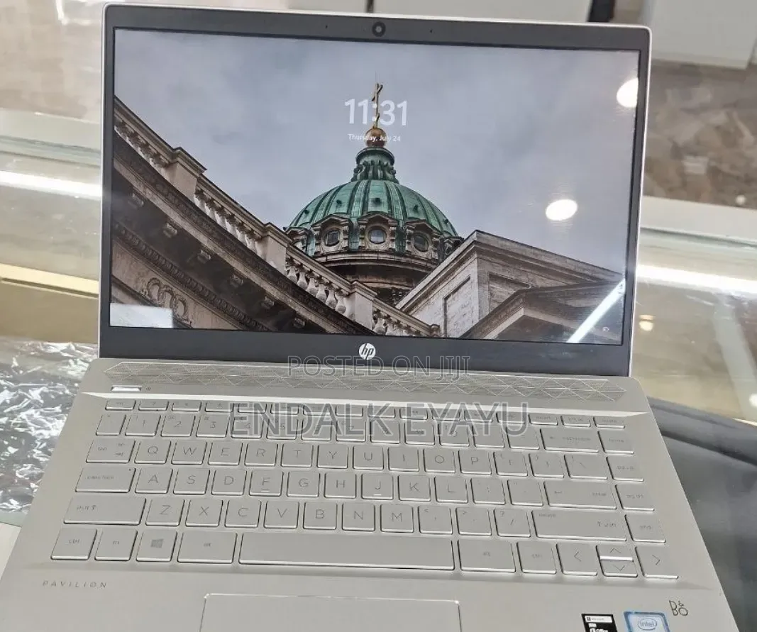 New Laptop HP Pavilion 14 16GB Intel Core i5 SSD 512GB