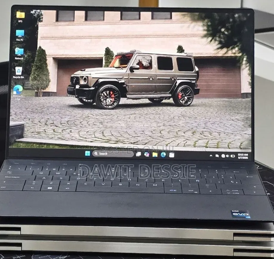 New Laptop Dell XPS 13 16GB Intel Core i7 SSD 512GB