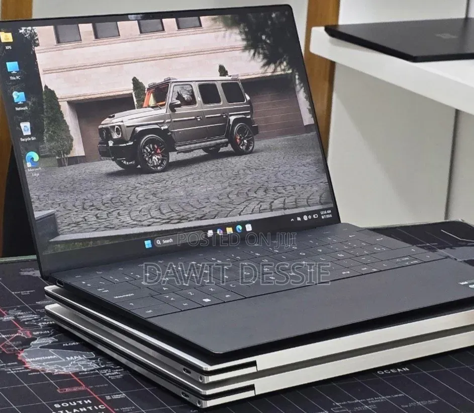 New Laptop Dell XPS 13 16GB Intel Core i7 SSD 512GB