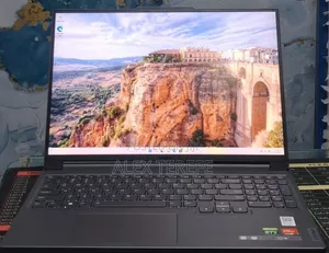 New Laptop Lenovo Legion 5 16GB AMD Ryzen 7 SSD 1T