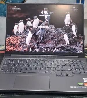 New Laptop Lenovo Legion 5 16GB AMD Ryzen 7 SSD 1T
