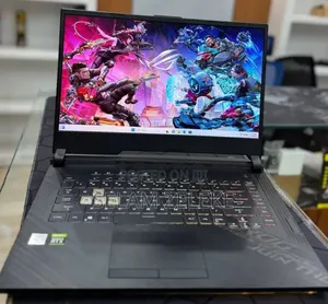New Laptop Asus 16GB Intel Core i7 SSD 512GB
