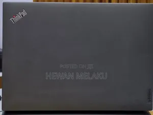 New Laptop Lenovo ThinkPad T14 16GB Intel Core i7 SSD 512GB