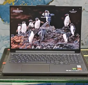 New Laptop Lenovo Legion 5 16GB AMD Ryzen 7 SSD 1T